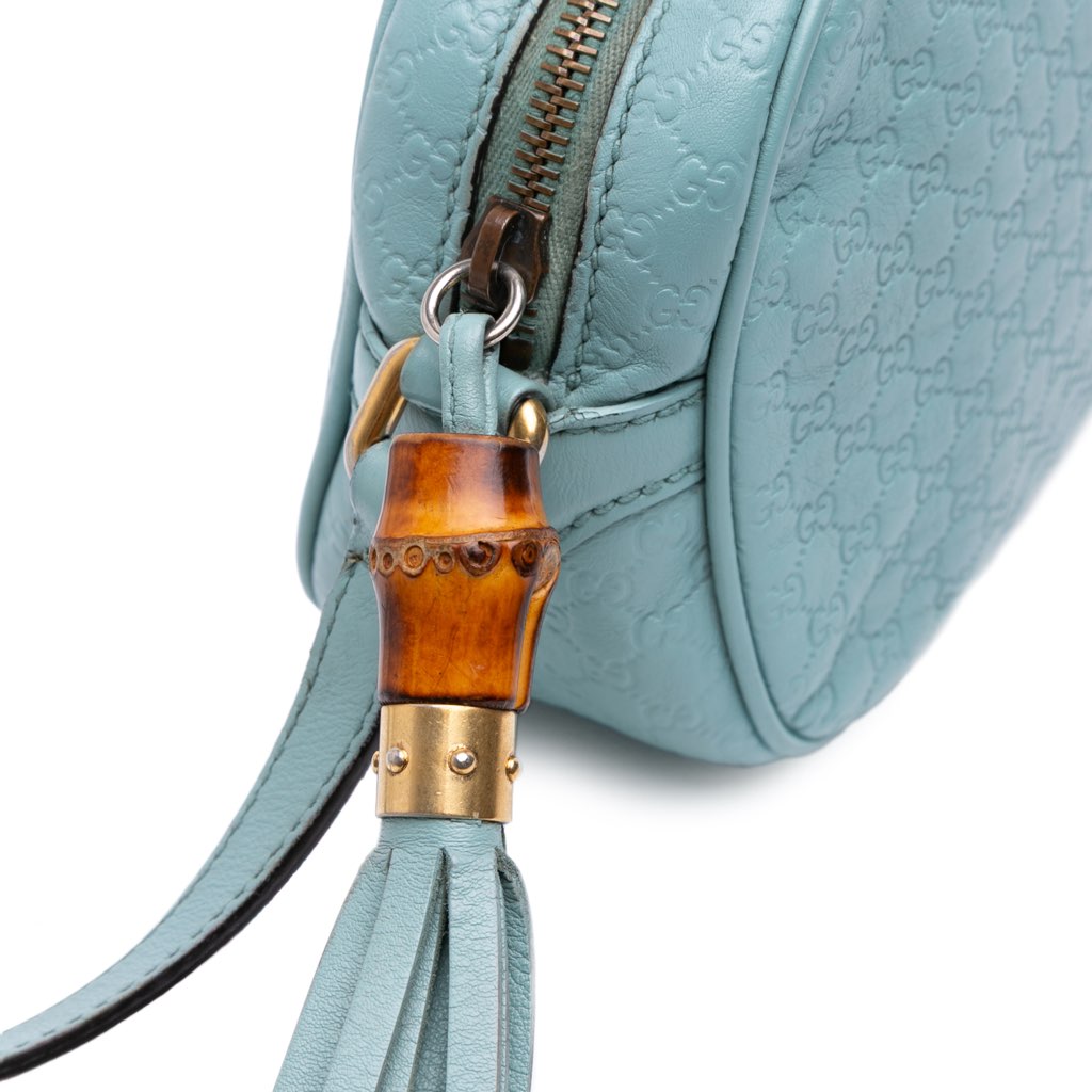 Gucci Microguccissima Sunshine Disco Camera Bag - Detail 2