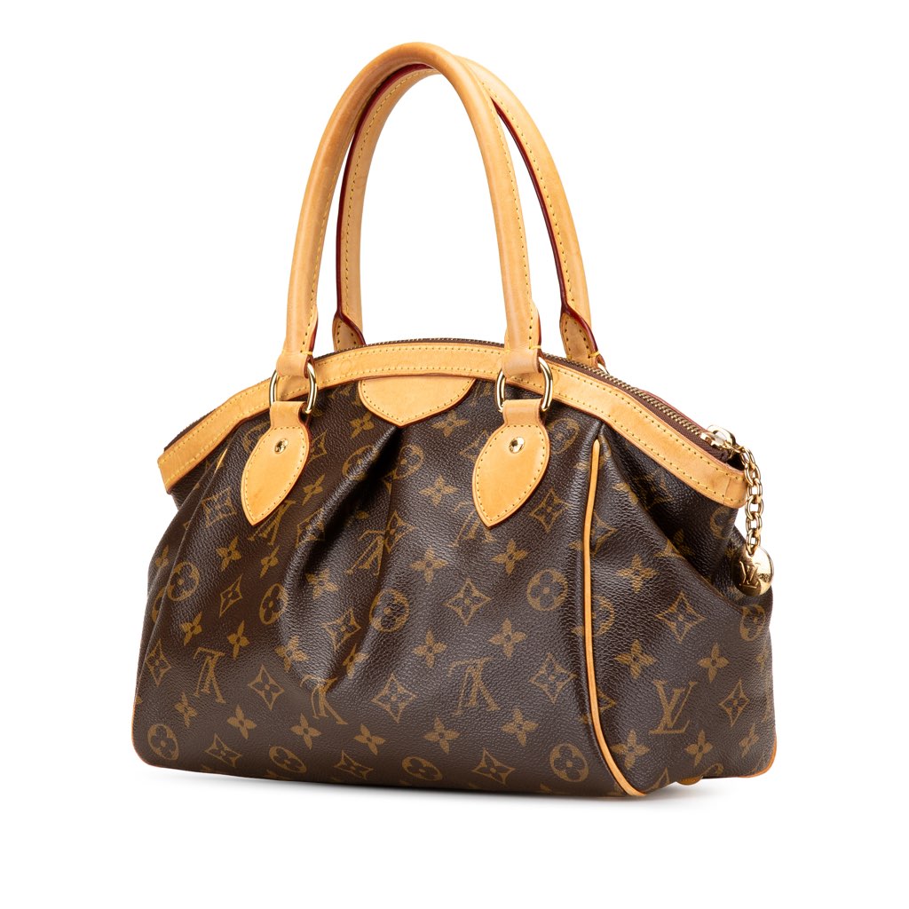Louis Vuitton Monogram Tivoli PM - Back view