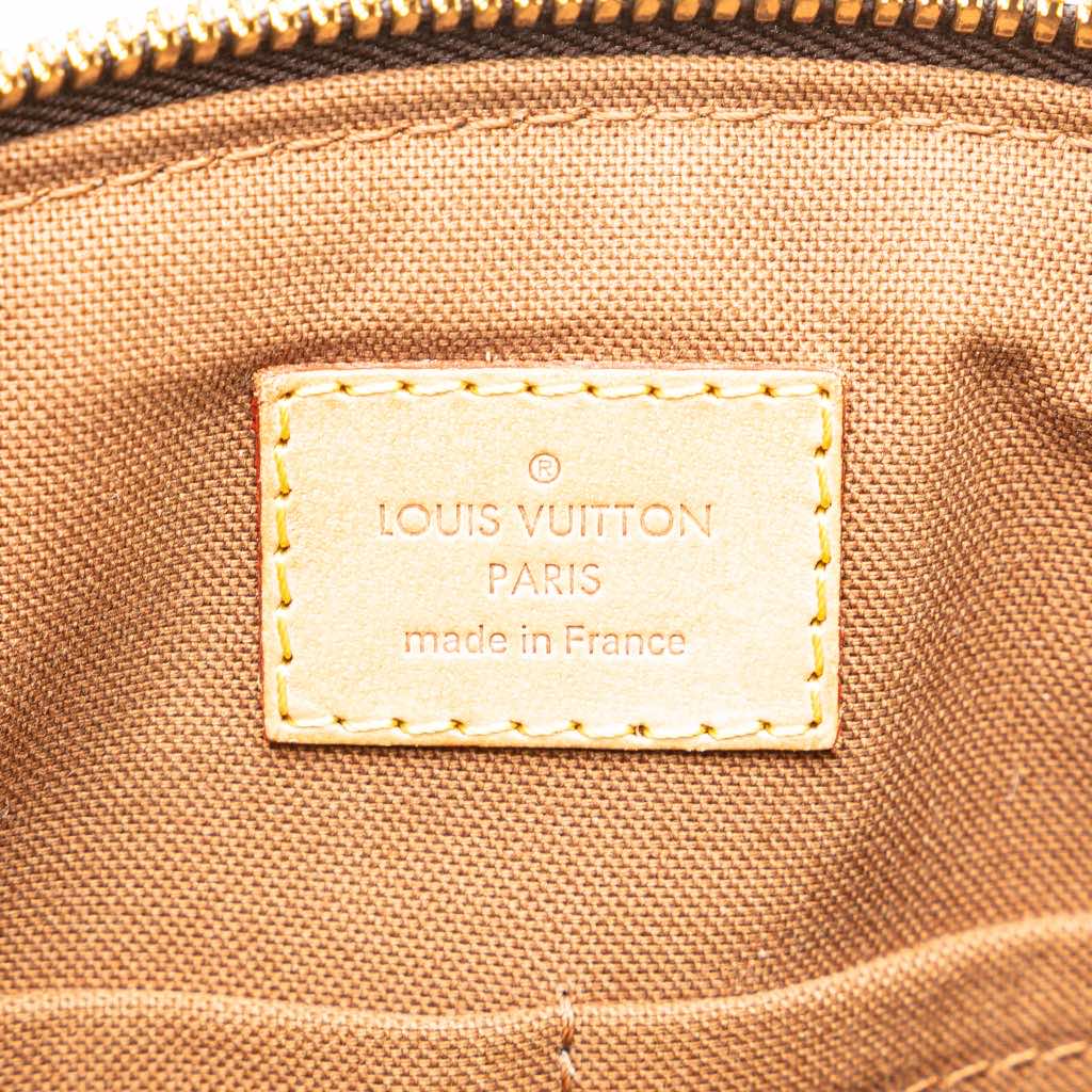 Louis Vuitton Monogram Tivoli PM - Side view