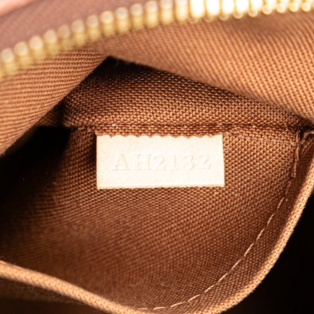 Louis Vuitton Monogram Tivoli PM - Detail 1