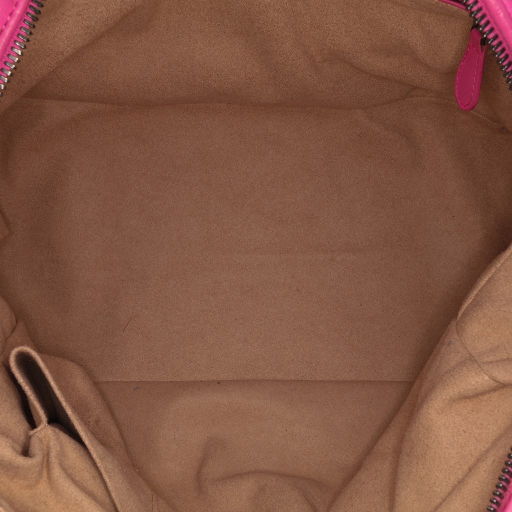 Bottega Veneta Nappa Intrecciato Boston Bag - 4