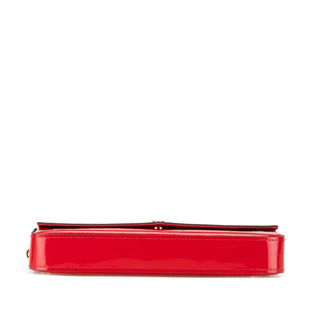 Louis Vuitton Monogram Vernis Pochette Felicie - 3