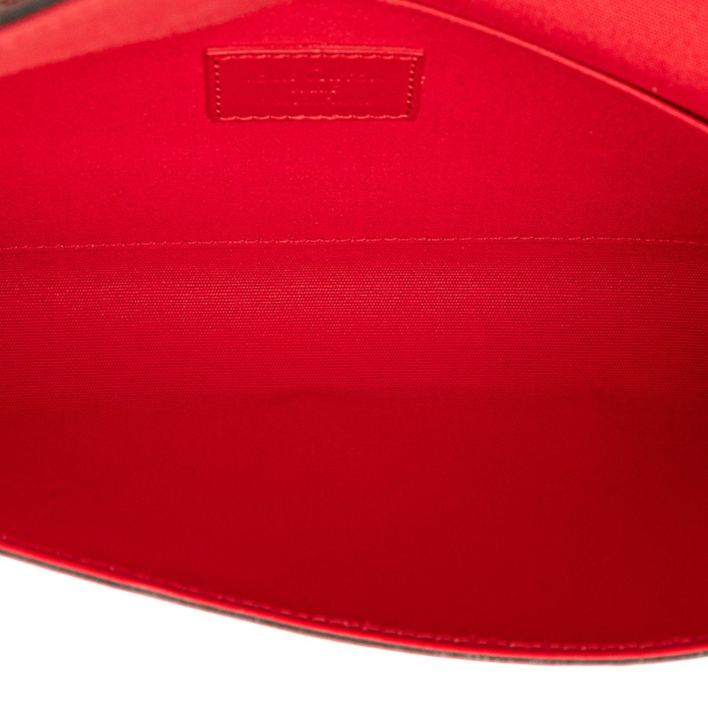 Louis Vuitton Monogram Vernis Pochette Felicie - 4