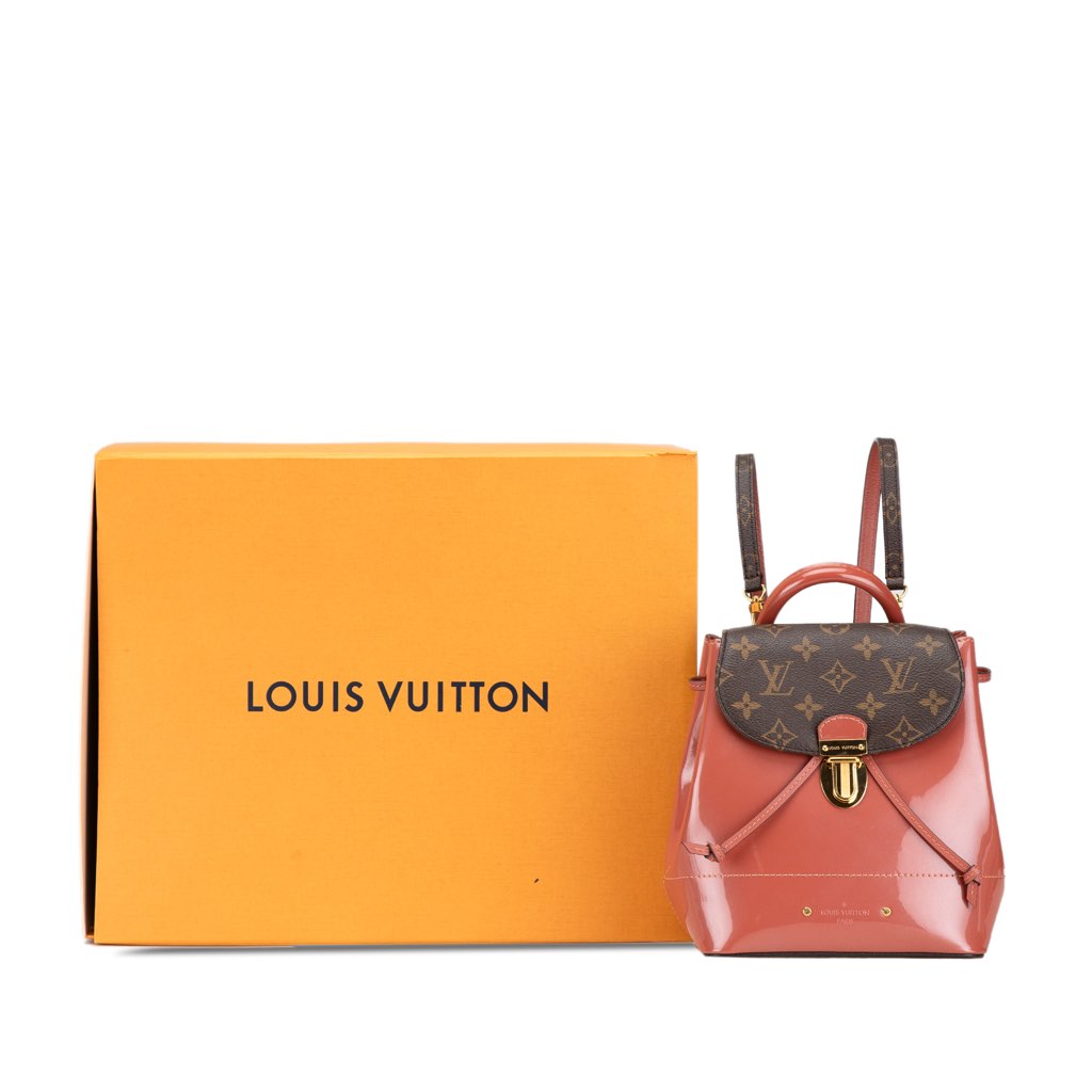 Louis Vuitton Monogram Vernis Hot Springs - Image 10