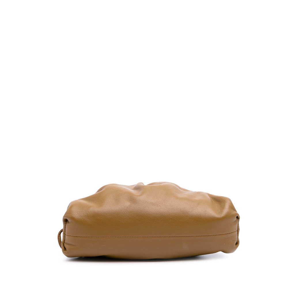 Bottega Veneta Lambskin The Mini Pouch Crossbody - 3