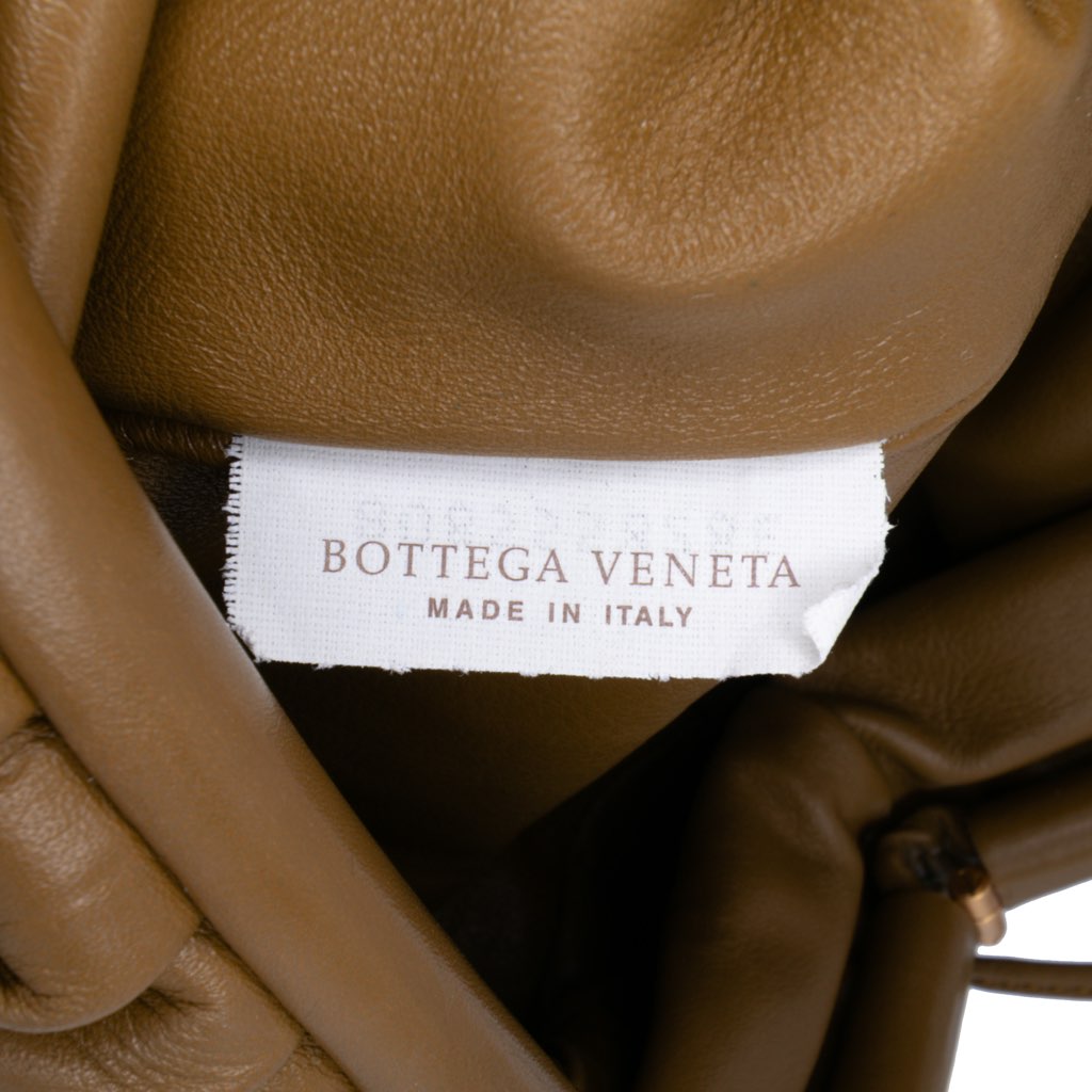 Bottega Veneta Lambskin The Mini Pouch Crossbody - 5