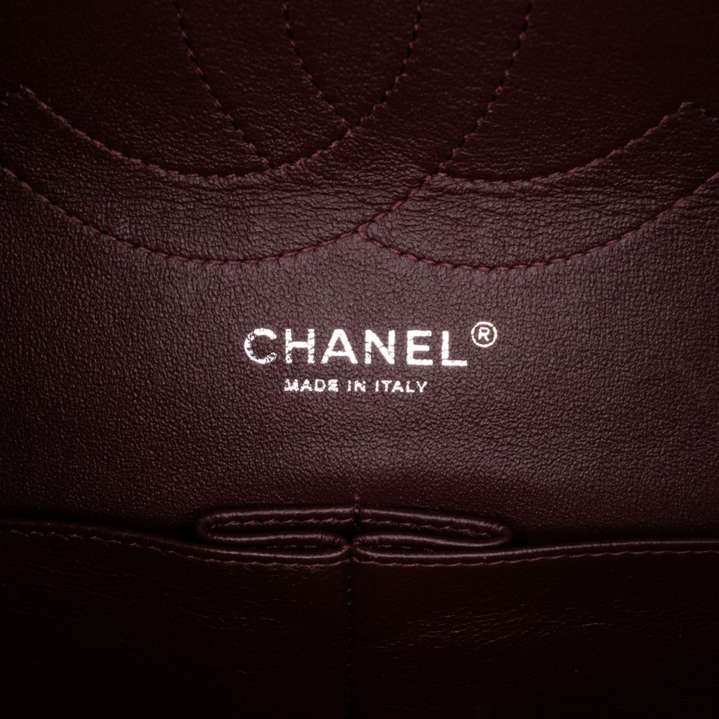 Chanel Jumbo Classic Caviar Double Flap - 5