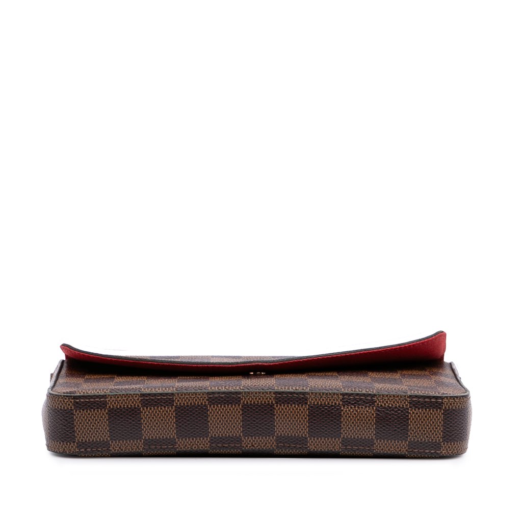 Louis Vuitton Damier Ebene Pochette Felicie - 3