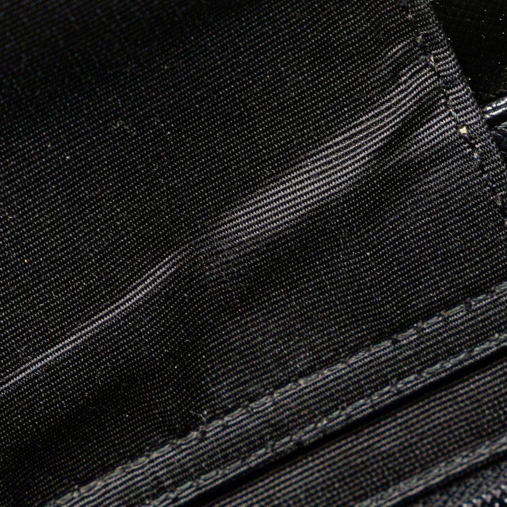 Burberry House Check Coated Canvas Bucket Tote - Image 11