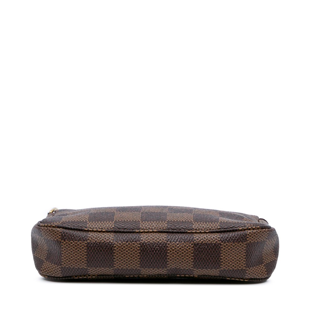 Louis Vuitton Damier Ebene Mini Pochette Accessoires - 3