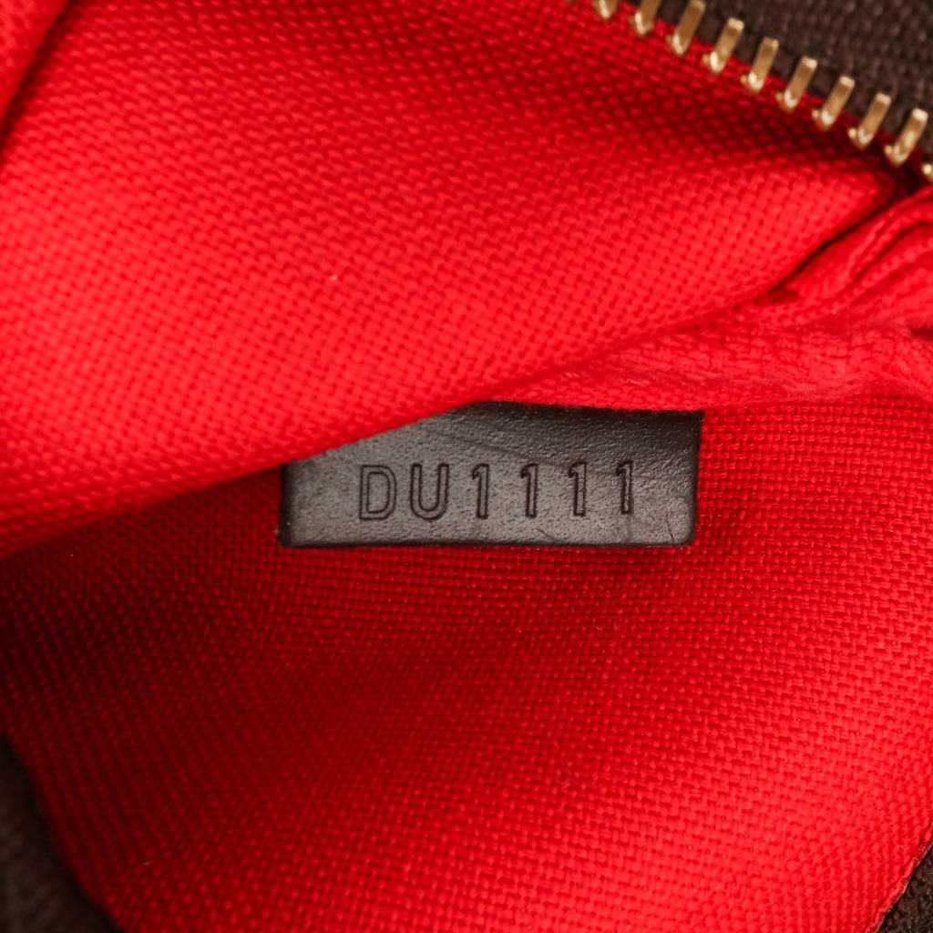 Louis Vuitton Damier Ebene Mini Pochette Accessoires - 5