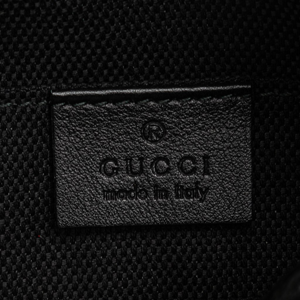 Gucci Mini Patent Soho Chain Bag - 5