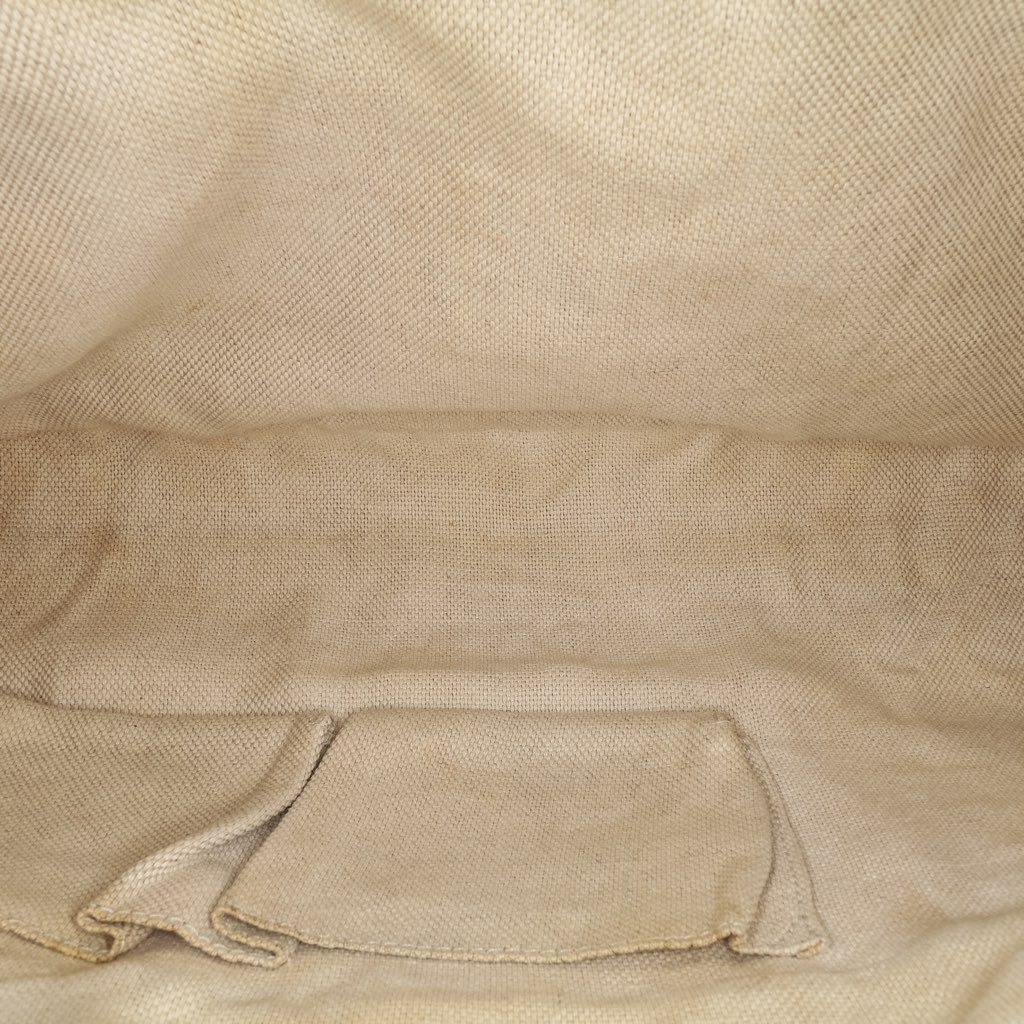 Gucci Medium Leather Soho Working Tote - Side view