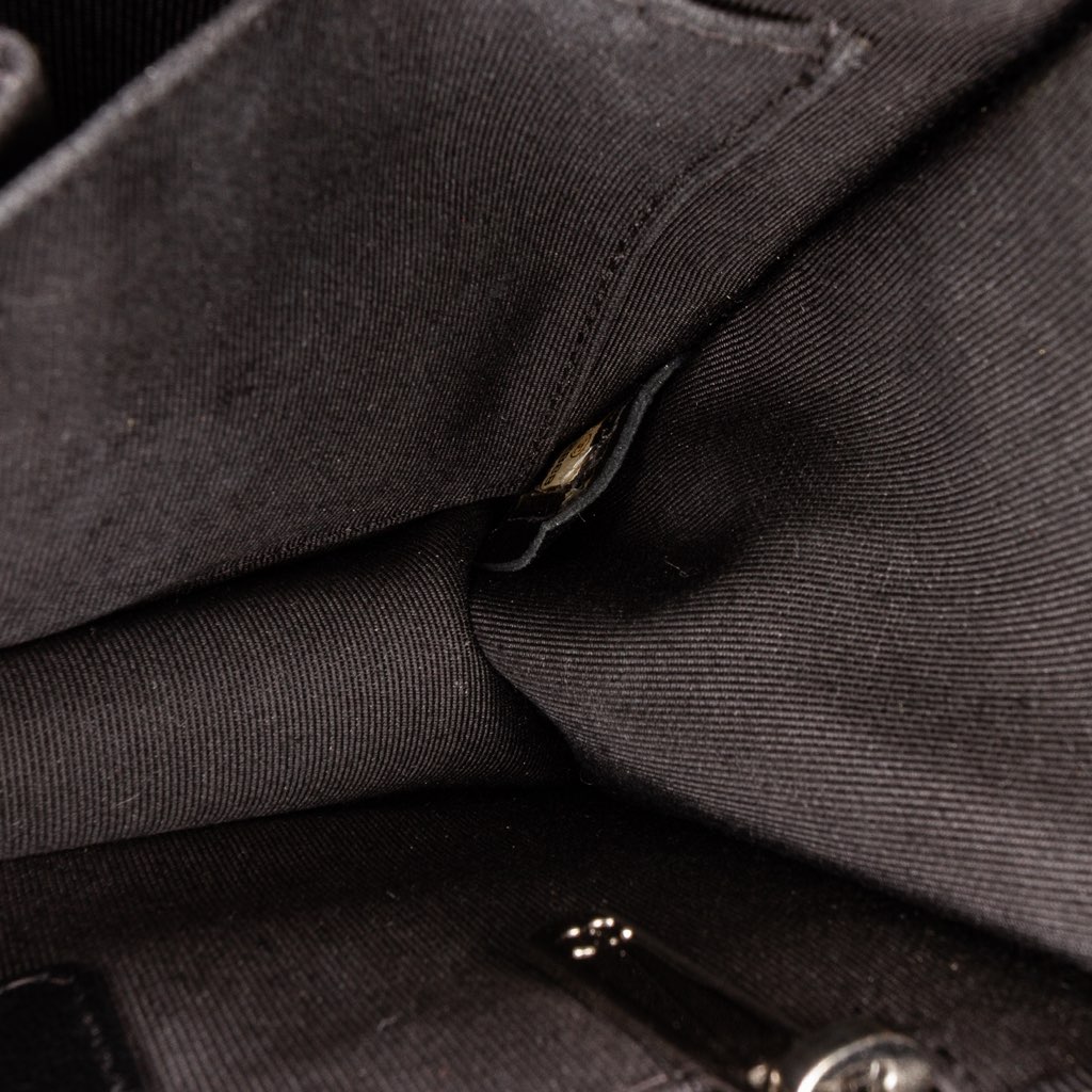 Chanel Small Chevron Lambskin Couture Flap - 5