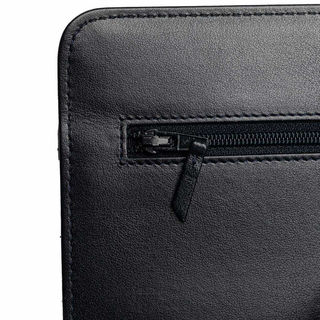 Chanel Quilted Aged Calfskin Gabrielle Wallet On Chain - Image 13