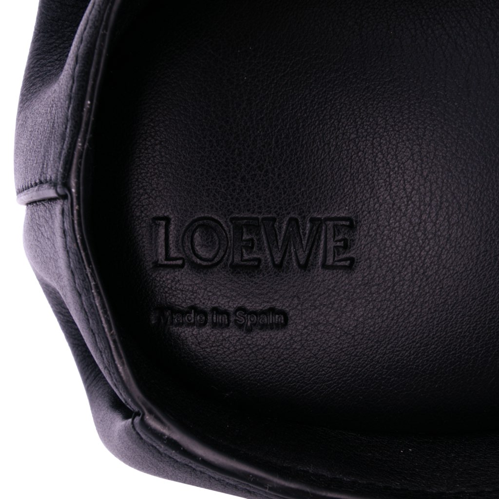 Loewe Leather Panda Bear Crossbody - 5