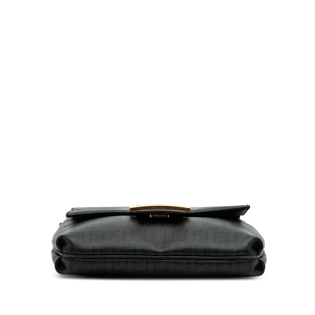 Fendi Zucchino Spalmati Crossbody - Image 6