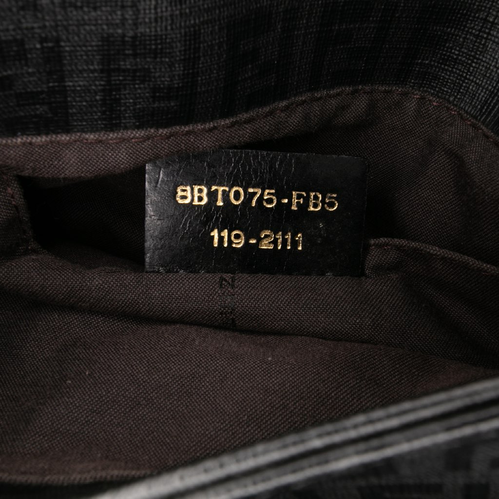 Fendi Zucchino Spalmati Crossbody - Detail 1