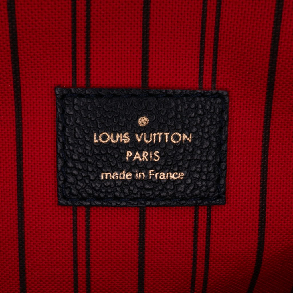 Louis Vuitton Monogram Empreinte Pochette Metis - 5