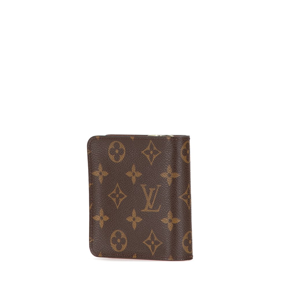 Louis Vuitton Monogram Bi-Fold Compact Wallet - 2