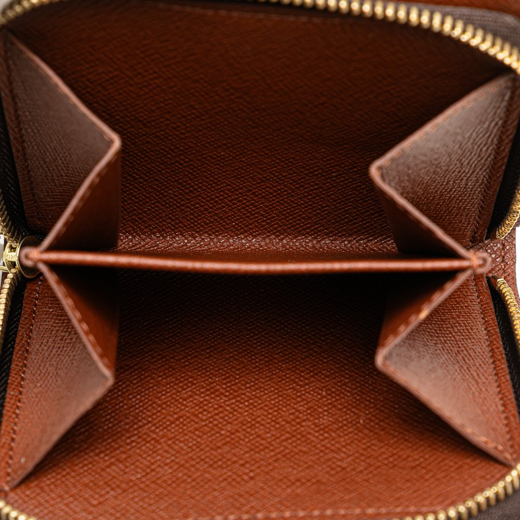 Louis Vuitton Monogram Bi-Fold Compact Wallet - 5