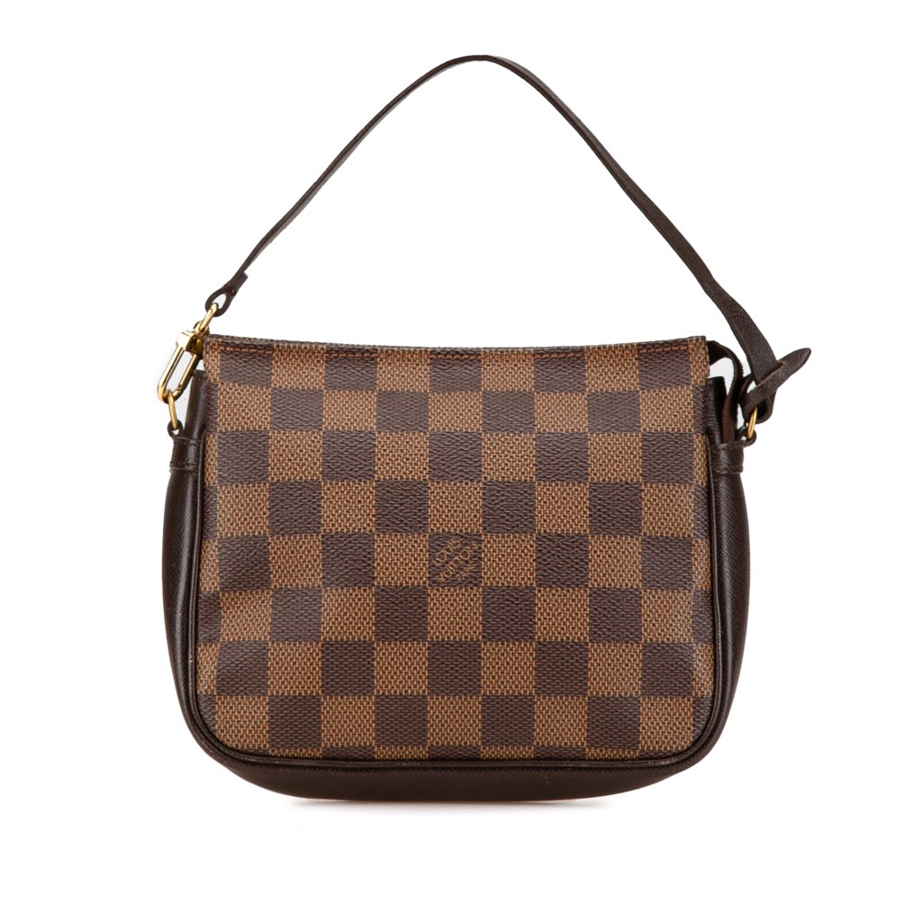 Louis Vuitton Damier Ebene Trousse Pochette