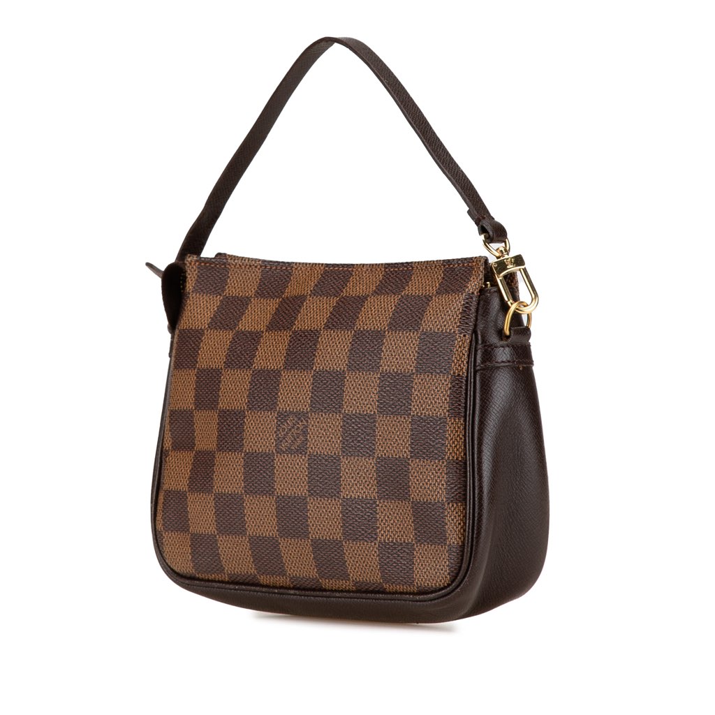 Louis Vuitton Damier Ebene Trousse Pochette - 2