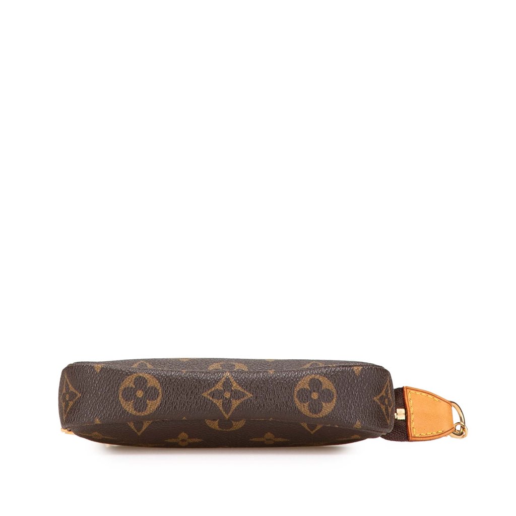 Louis Vuitton Monogram Mini Pochette Accessoires - 3