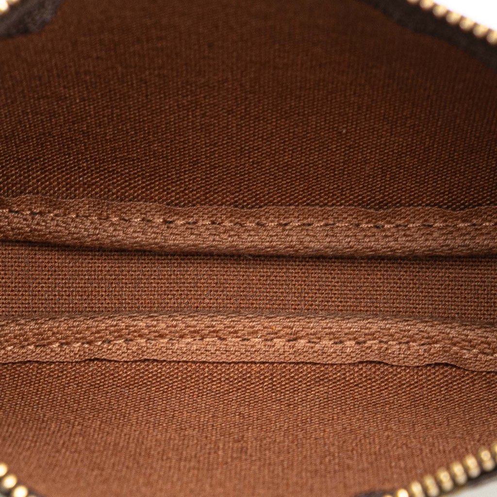 Louis Vuitton Monogram Mini Pochette Accessoires - 4