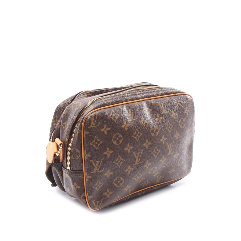 Louis Vuitton Monogram Reporter PM - 2