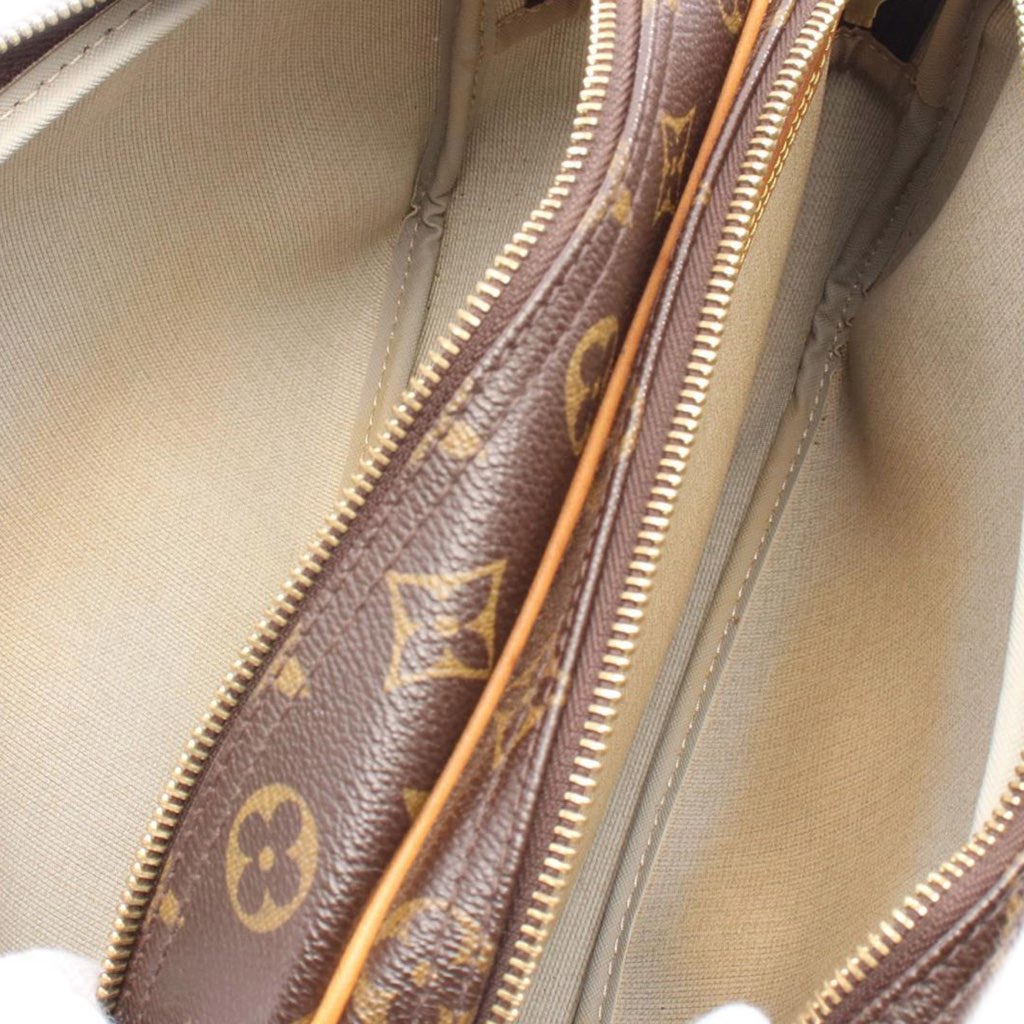 Louis Vuitton Monogram Reporter PM - 3