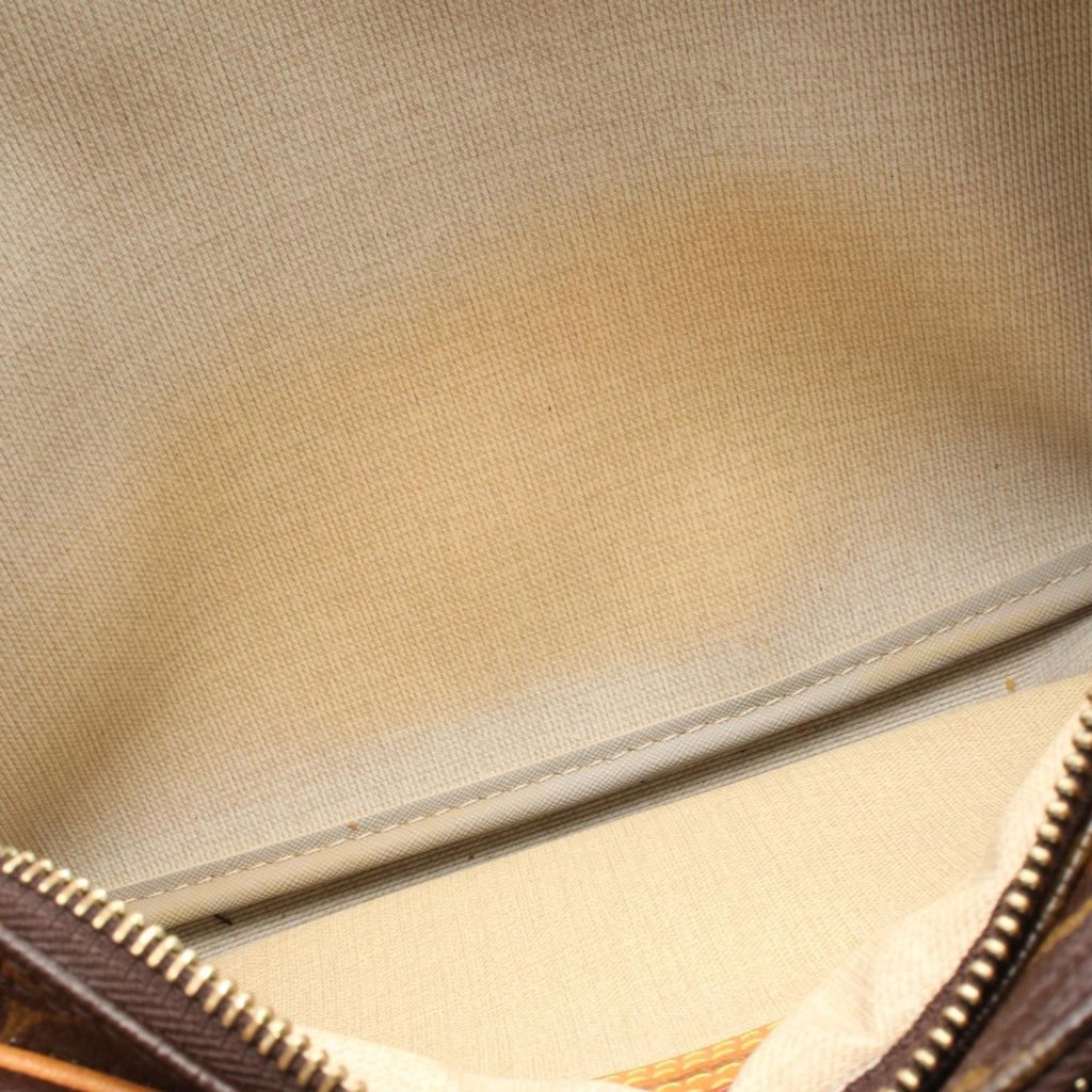 Louis Vuitton Monogram Reporter PM - 4