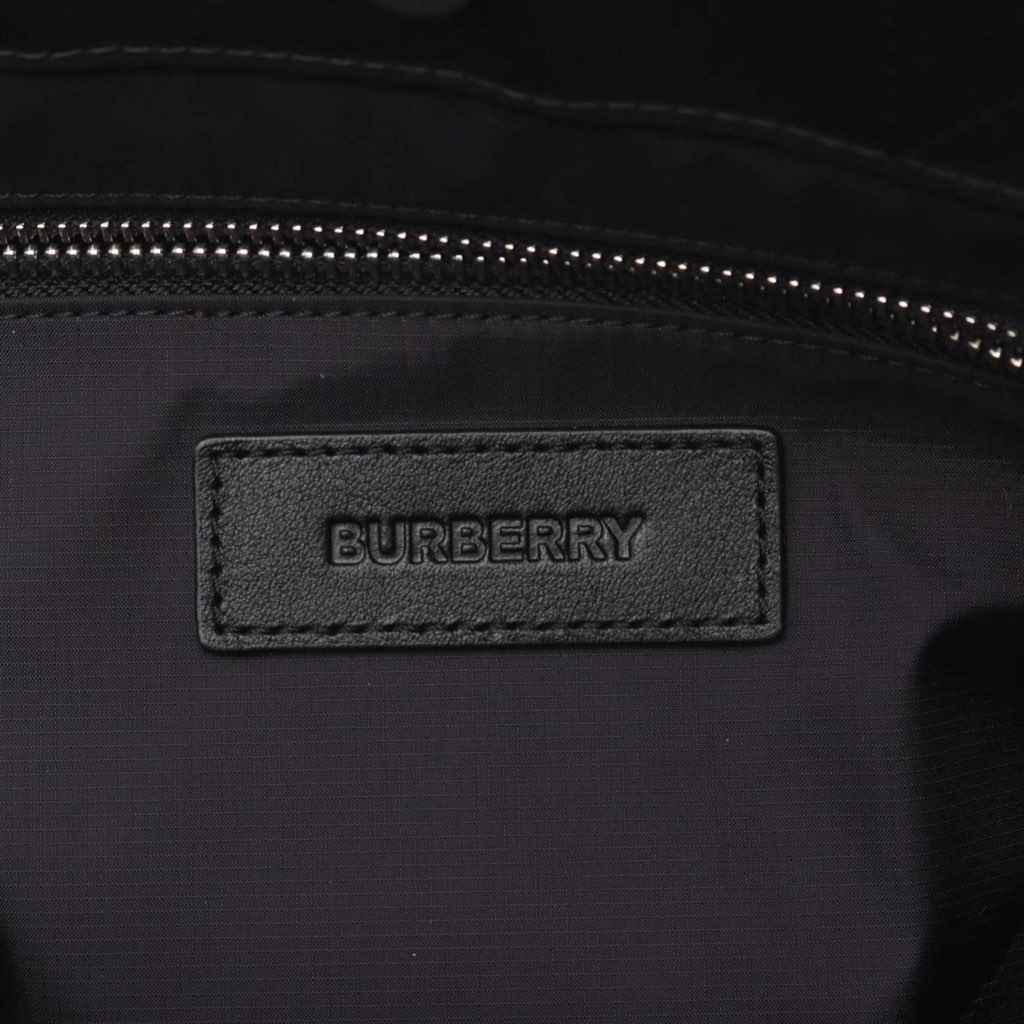 Burberry Econyl Logo Artie Convertible Tote - 4