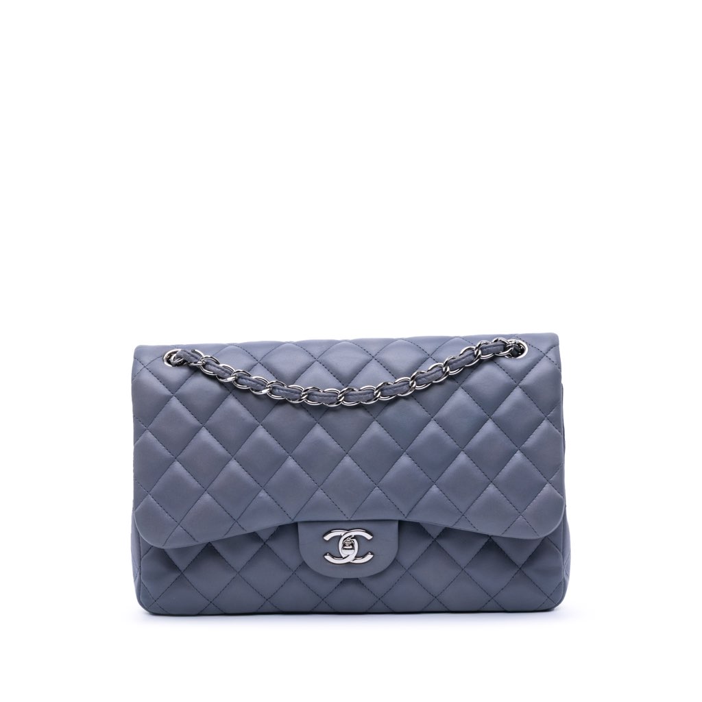 Chanel Jumbo Classic Lambskin Double Flap