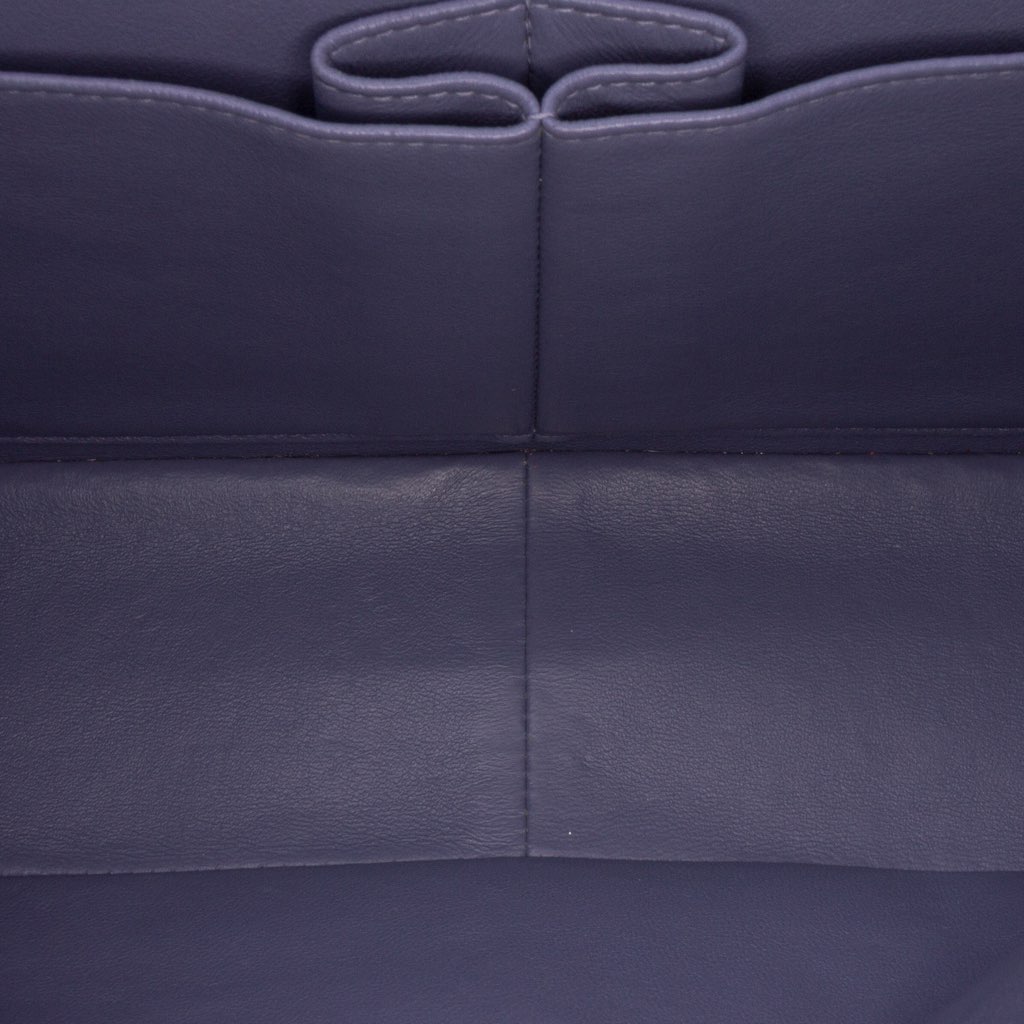 Chanel Jumbo Classic Lambskin Double Flap - 4