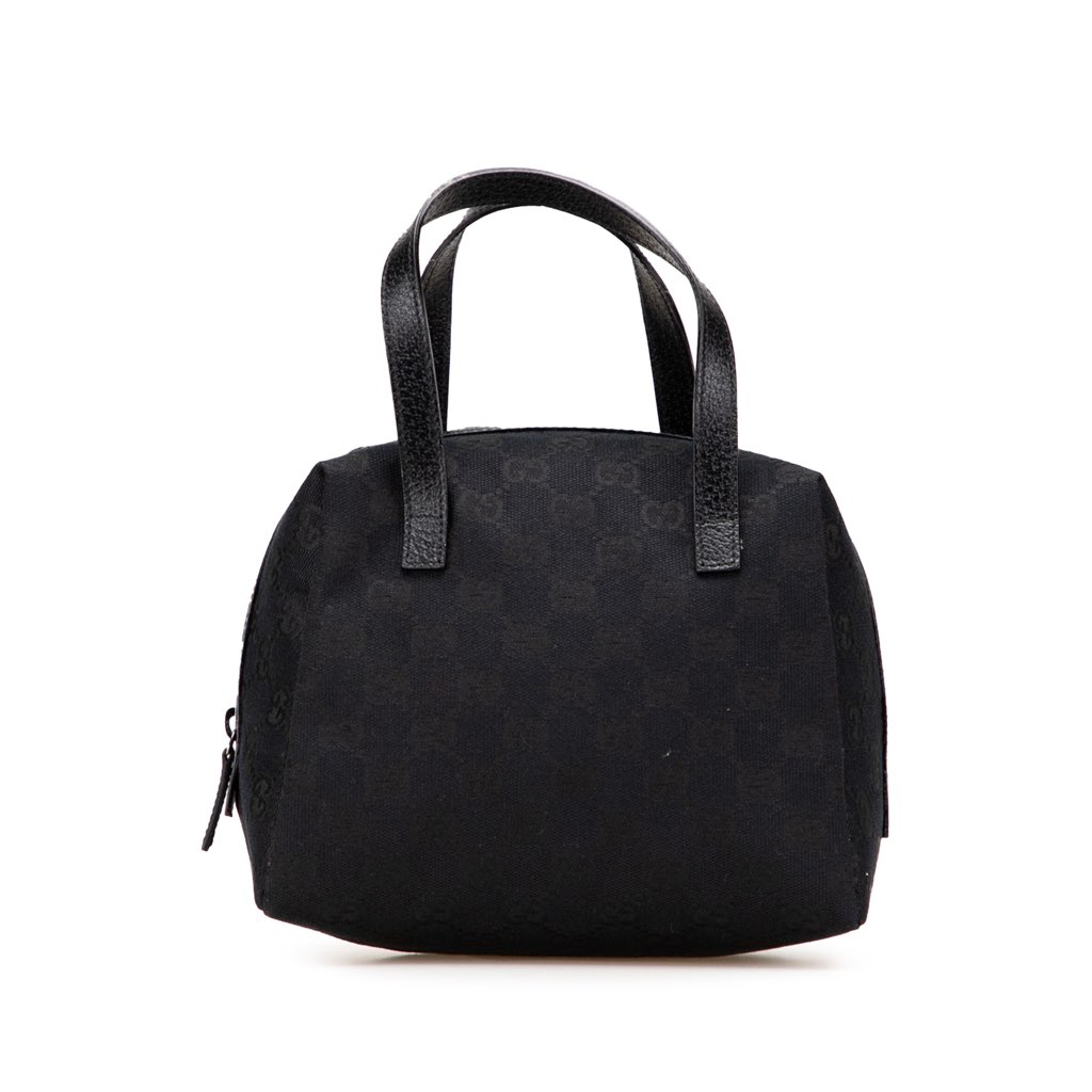 Gucci GG Canvas Handbag