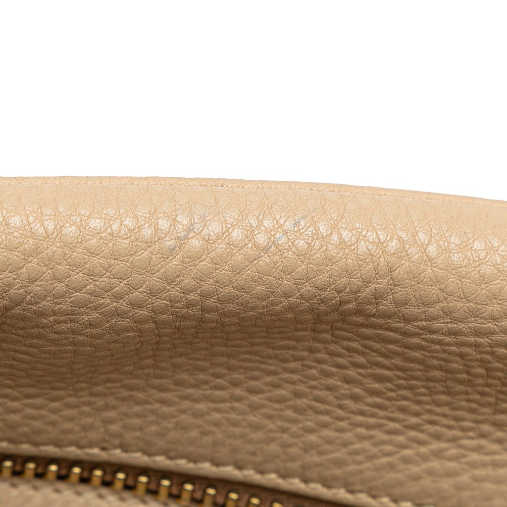 Prada Vitello Daino Shoulder Bag - Image 13