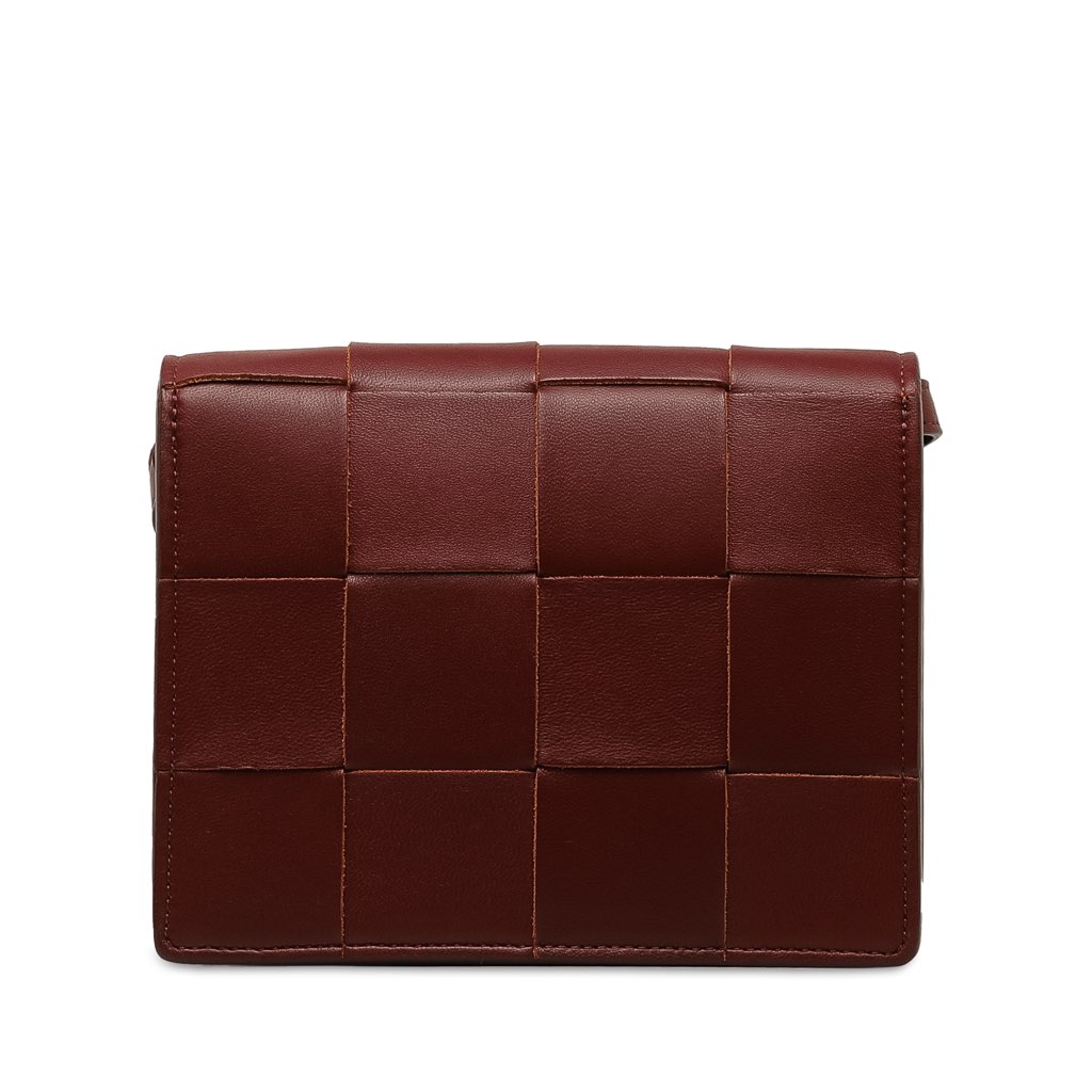 Bottega Veneta Nappa Intrecciato Cassette Crossbody - Image 6