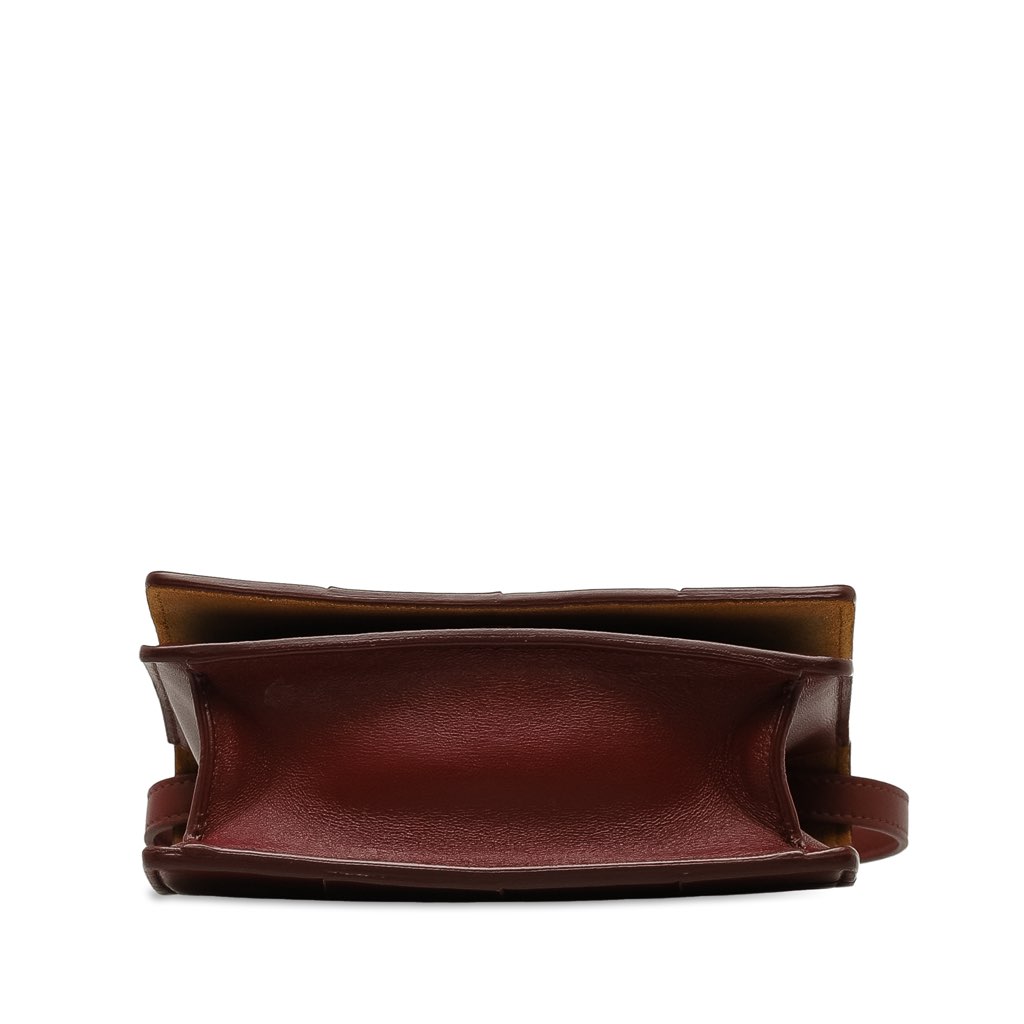 Bottega Veneta Nappa Intrecciato Cassette Crossbody - 4