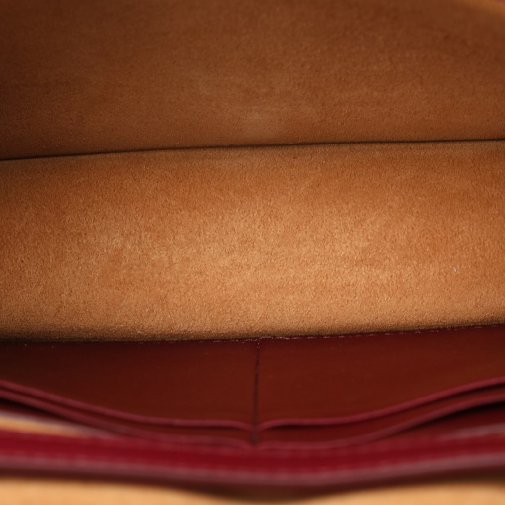 Bottega Veneta Nappa Intrecciato Cassette Crossbody - Side view