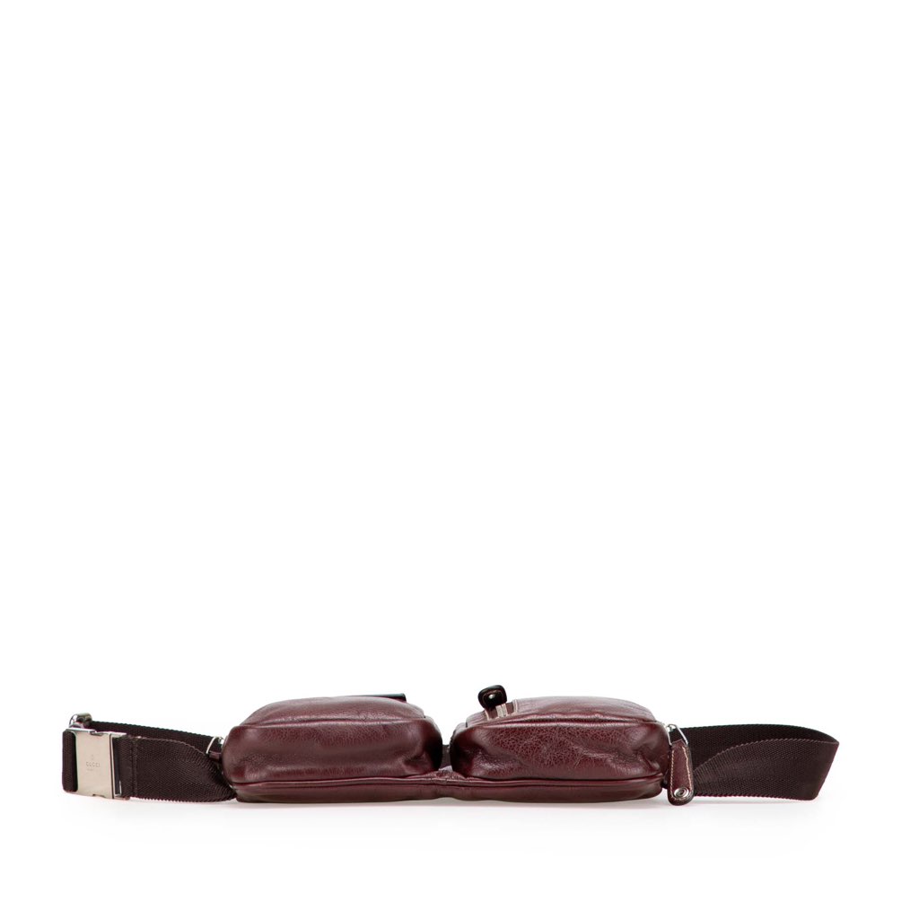 Gucci Leather Hysteria Belt Bag - 3