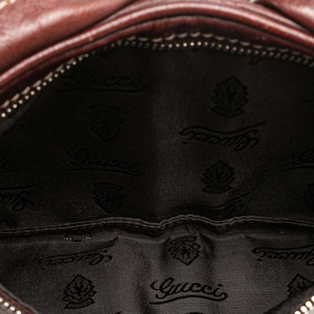 Gucci Leather Hysteria Belt Bag - 4