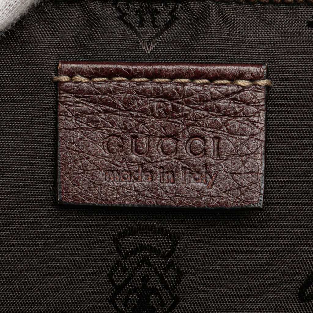 Gucci Leather Hysteria Belt Bag - 5