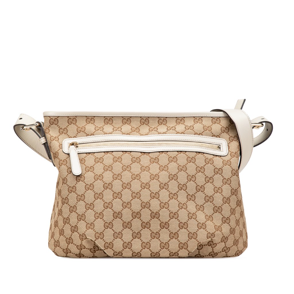 Gucci GG Canvas Crossbody