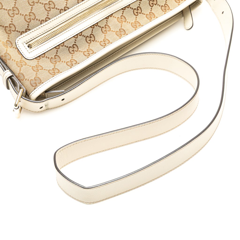 Gucci GG Canvas Crossbody - Image 14
