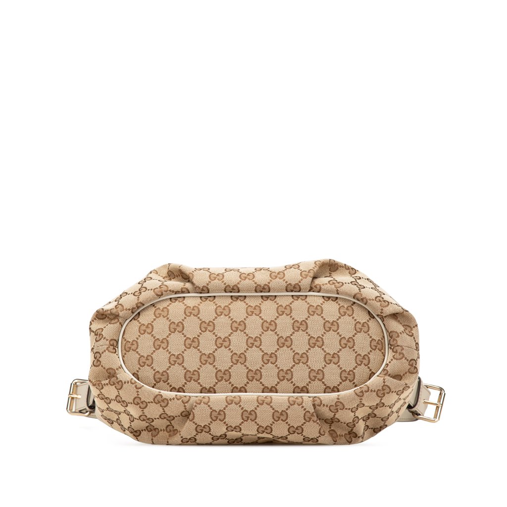 Gucci GG Canvas Crossbody - Image 6