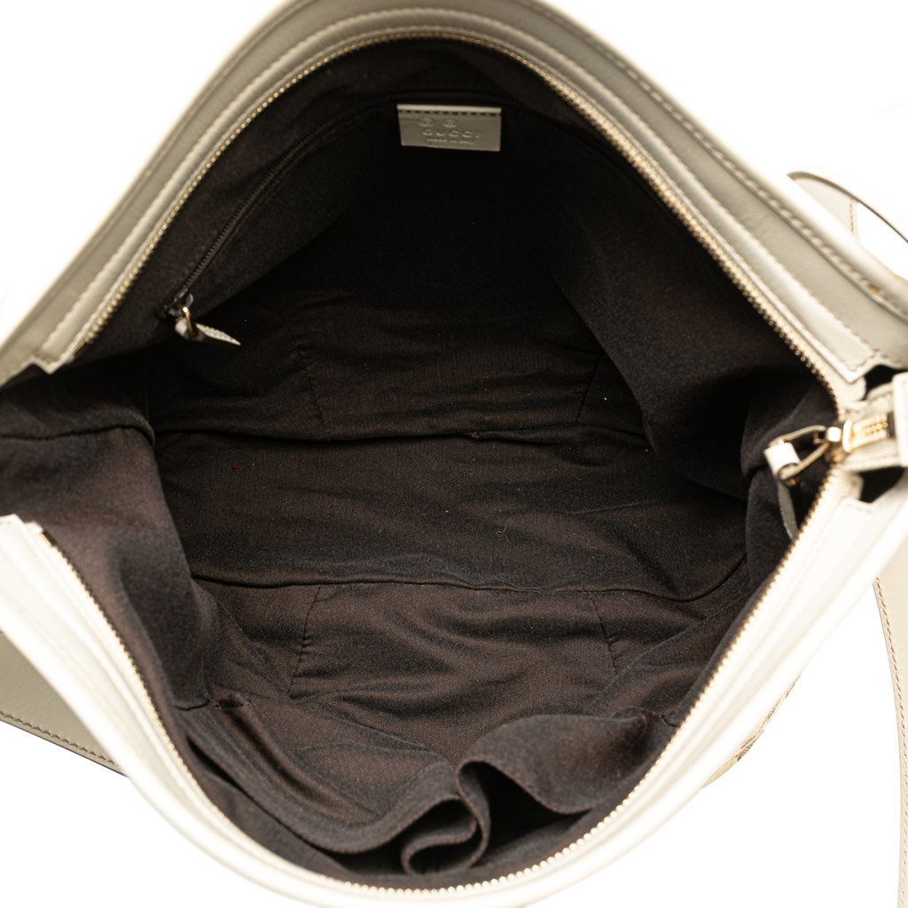 Gucci GG Canvas Crossbody - 4