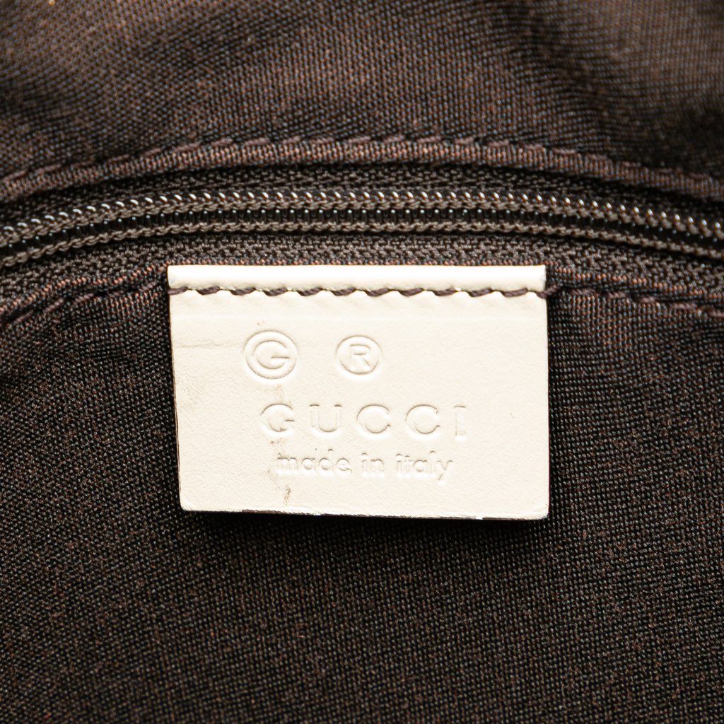 Gucci GG Canvas Crossbody - Side view