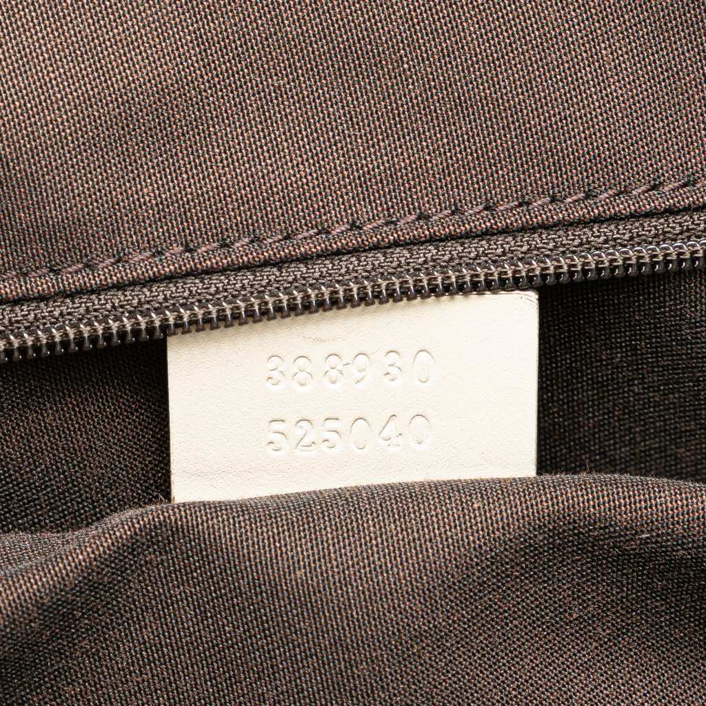 Gucci GG Canvas Crossbody - Detail 1