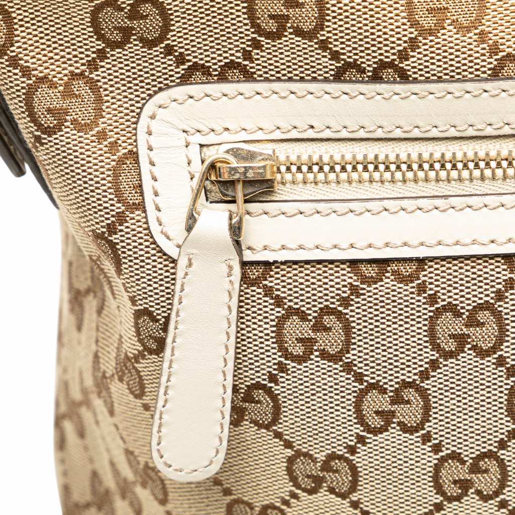 Gucci GG Canvas Crossbody - Detail 2
